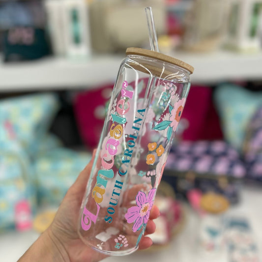 Lancaster, South Carolina Cold Brew Cup - 24oz