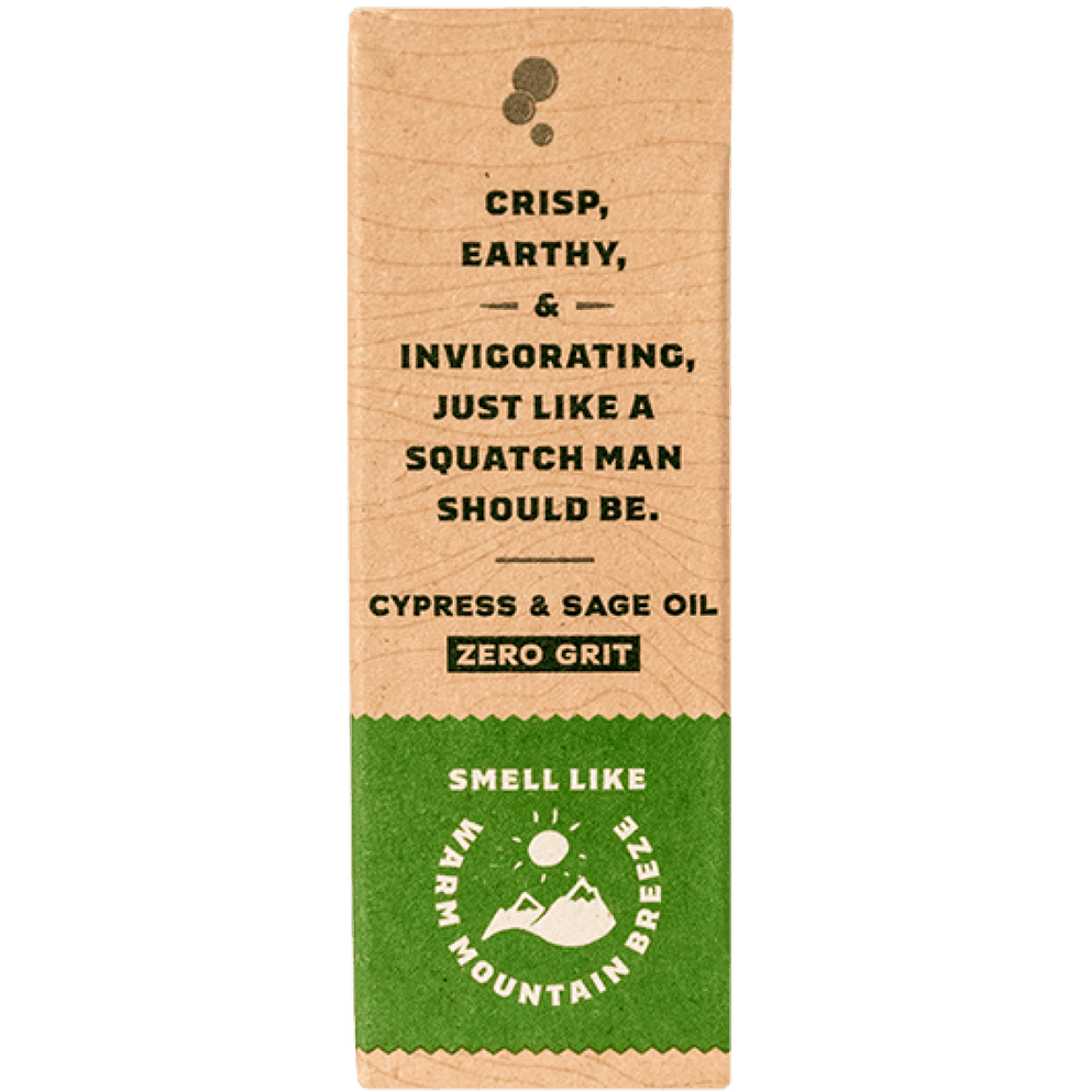 Dr. Squatch 5oz Bar Soap - Alpine Sage