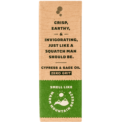 Dr. Squatch 5oz Bar Soap - Alpine Sage