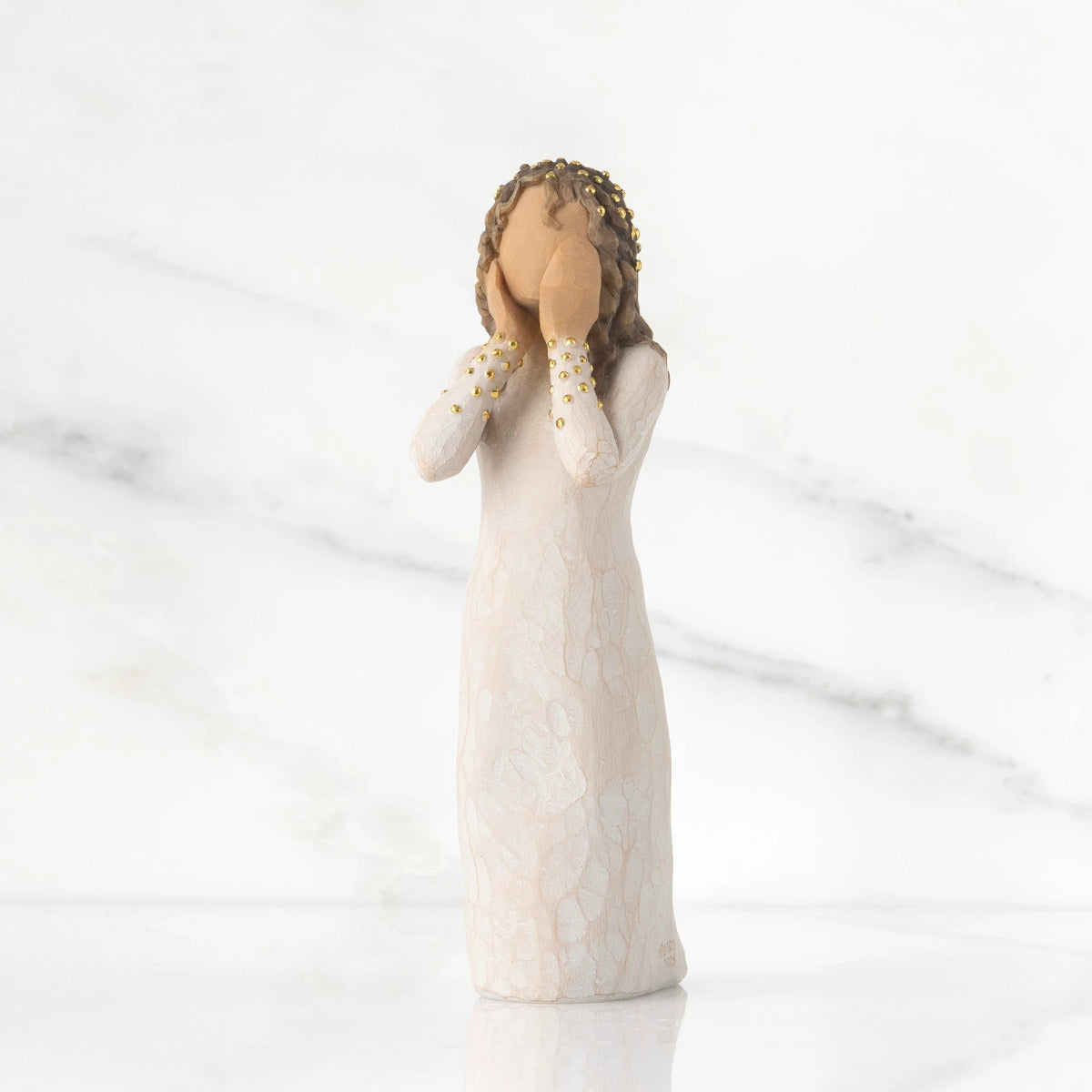 28322 Willow Tree Littlest Christmas Angel 0