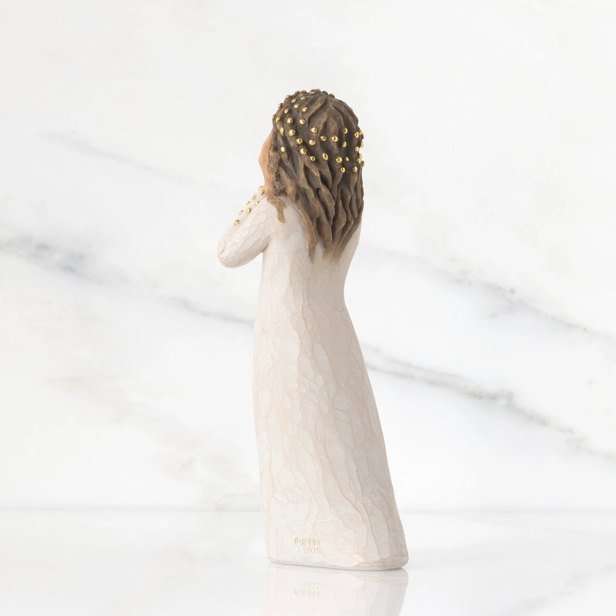 28322 Willow Tree Littlest Christmas Angel 0