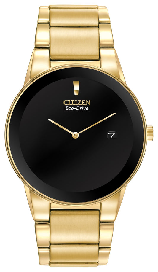 Men's Axiom Eco-Drive Citzens Watch