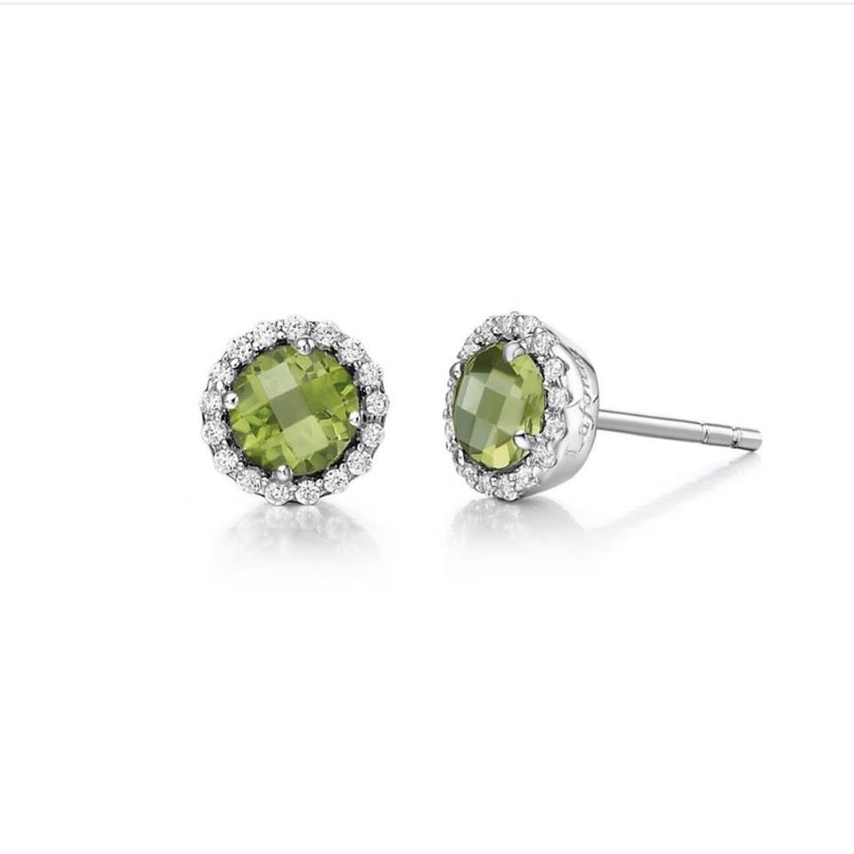 Lafonn Birthstone .34CT Earrings