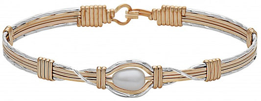 Ronaldo Hold Me Bracelet - 8 Inch