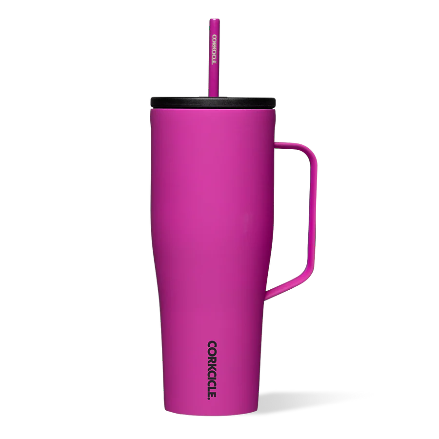 Corkcicle 30oz Cold Cup XL - Berry Punch