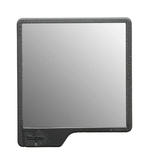 The Oliver Shower Mirror
