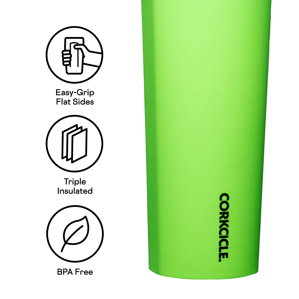 Corkcicle 20oz Canteen Water Bottle - Margarita