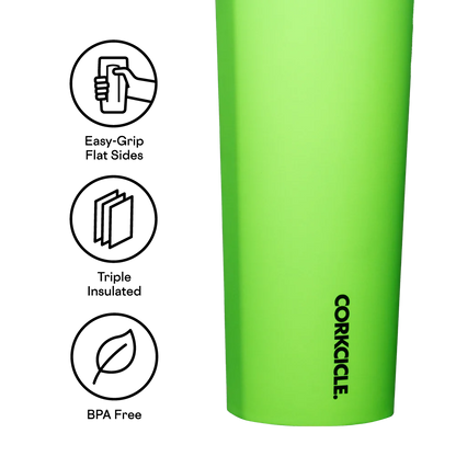 Corkcicle 20oz Canteen Water Bottle - Margarita