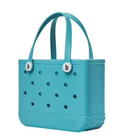 TURQUOISE and Caicos Bitty Bogg Bag