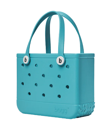 TURQUOISE and Caicos Bitty Bogg Bag
