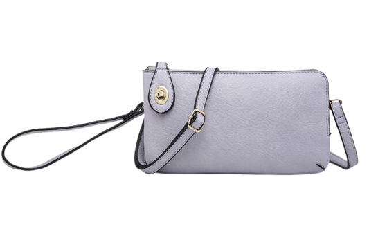 Kendall Crossbody - Lilac