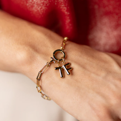 Thea Charm Bracelet - Small