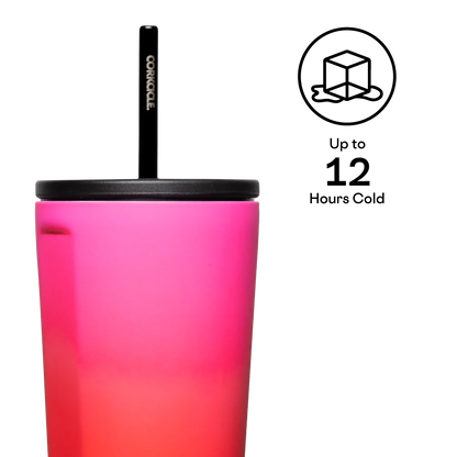 Corkcicle 24oz Cold Cup Tumbler in Sangria