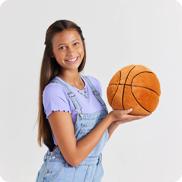 CP-BBALL-1 Warmies Basketball