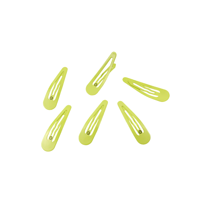 Teleties Snap Clips - Summer Brights