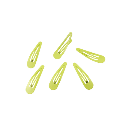 Teleties Snap Clips - Summer Brights