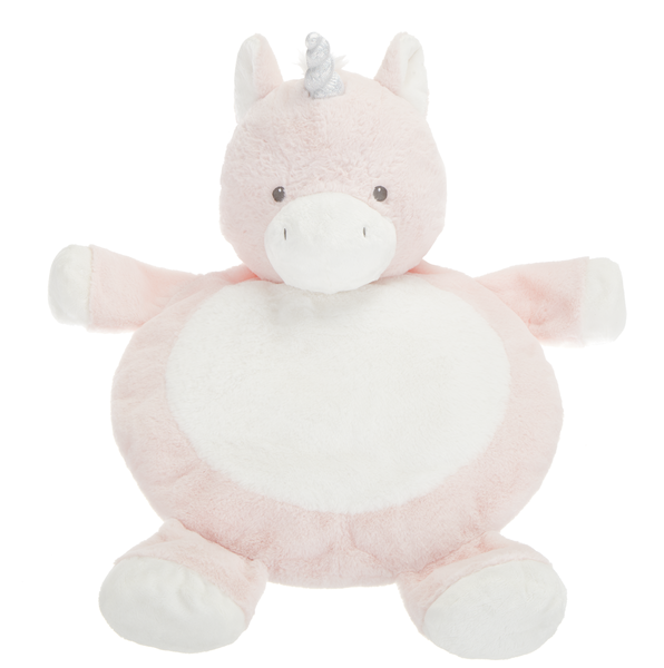 BG4264 Ganz Blossom Unicorn Play Mat 32in