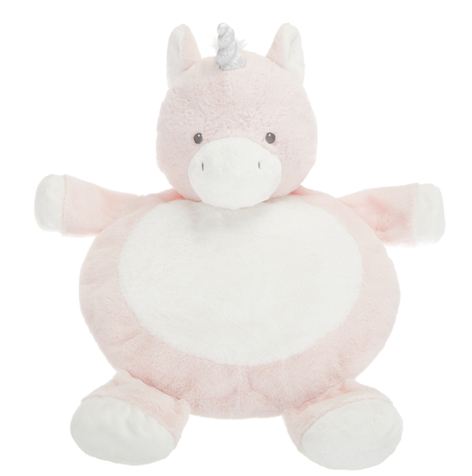 BG4264 Ganz Blossom Unicorn Play Mat 32in