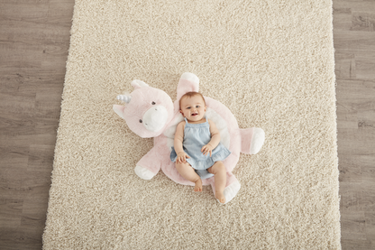 BG4264 Ganz Blossom Unicorn Play Mat 32in