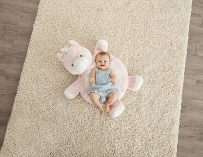 BG4264 Ganz Blossom Unicorn Play Mat 32in