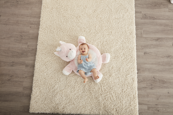 BG4264 Ganz Blossom Unicorn Play Mat 32in