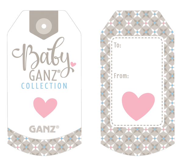 BG4667 Ganz Hamish Highland Cow Flat-A-Pat 18in