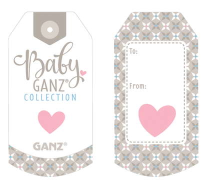 BG4667 Ganz Hamish Highland Cow Flat-A-Pat 18in