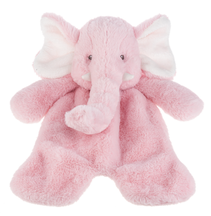 BG4785 Ganz 18" Jellybean Flat-A-Pat Elephant Pink