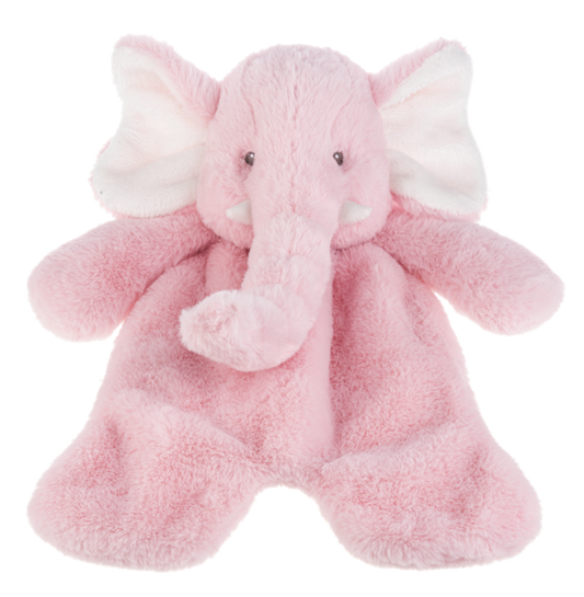 BG4785 Ganz 18" Jellybean Flat-A-Pat Elephant Pink