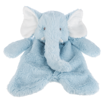 BG4786 Ganz Jellybean Flat-A-Pat 18in Elephant Blue