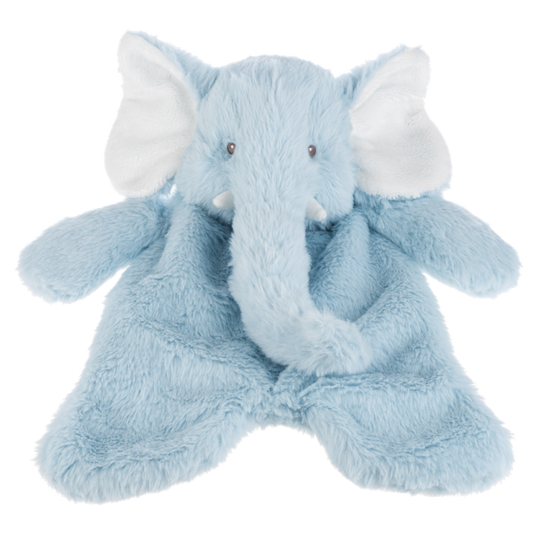 BG4786 Ganz Jellybean Flat-A-Pat 18in Elephant Blue