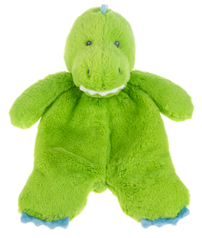 BG4886 Ganz Spike Dino Flat-A-Pat 18in Green