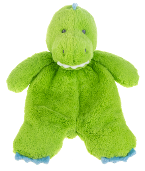 BG4886 Ganz Spike Dino Flat-A-Pat 18in Green