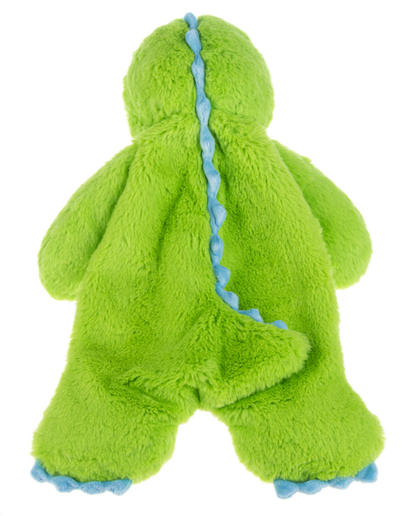 BG4886 Ganz Spike Dino Flat-A-Pat 18in Green