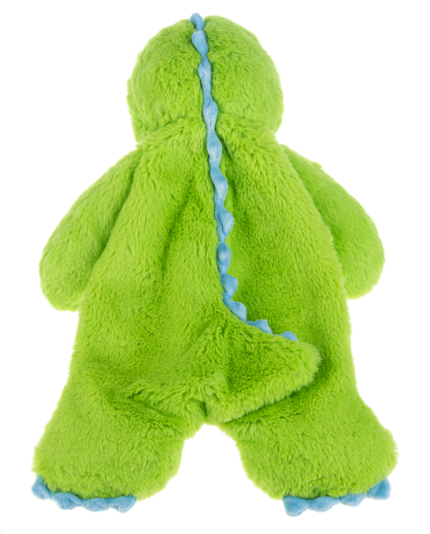 BG4886 Ganz Spike Dino Flat-A-Pat 18in Green