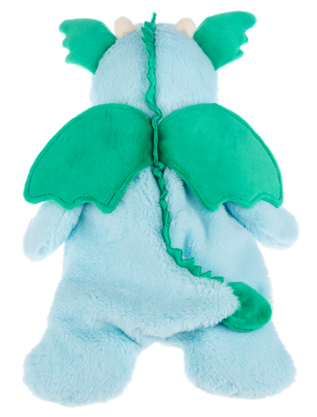 BG4887 Ganz 18in Spark Dragon Flat-A-Pat