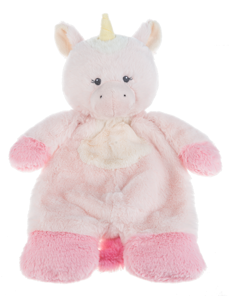 BG4891 Ganz 18" Aurora Unicorn Flat-A-Pat
