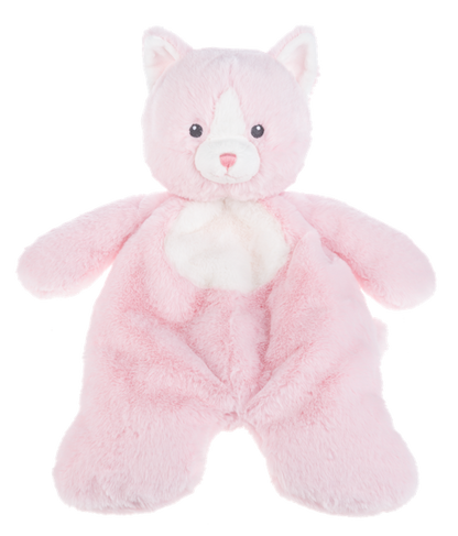 BG4919 Ganz 18" Pinkie Kitten Flat-A-Pat Pink