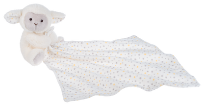 BGIN10654 Ganz 6IN Sleepy Sheep W/ Blankie