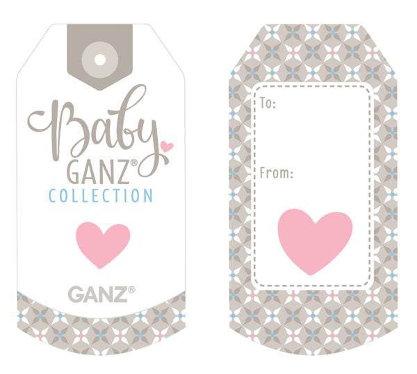 BGIN10654 Ganz 6IN Sleepy Sheep W/ Blankie