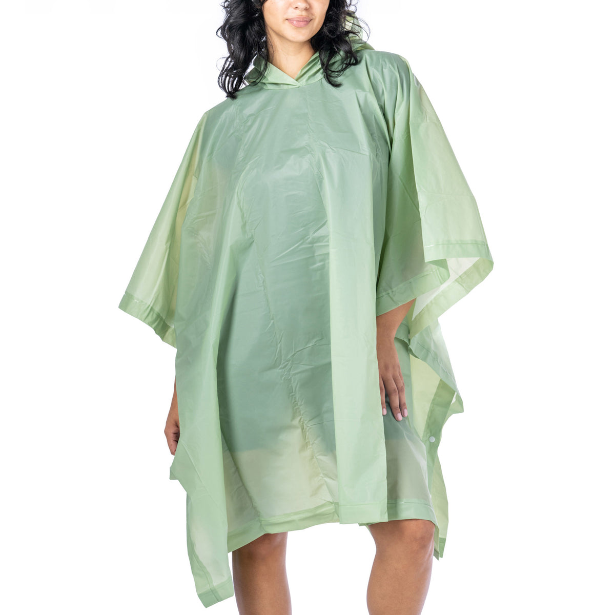 BHCC12 Bunk House™ Canyon Creek™ Water-Resistant Poncho 0