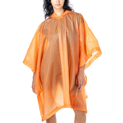 BHCC12 Bunk House™ Canyon Creek™ Water-Resistant Poncho 0