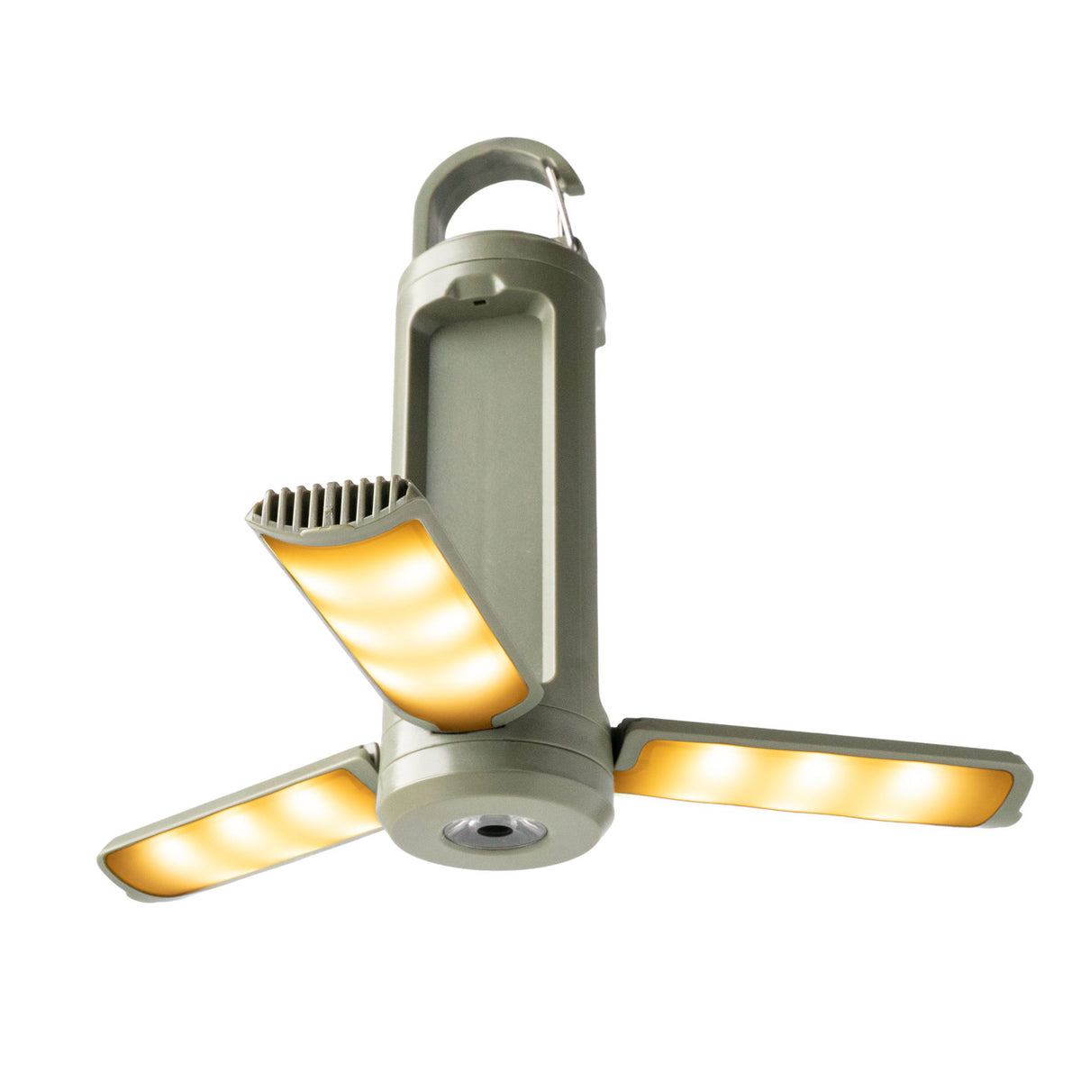 BHFG12 Bunk House® Field Gear Rechargeable Camp Light 0