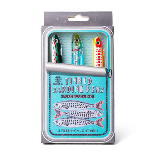 BHTSP12 Bunk House® Tinned Sardine Pens 0
