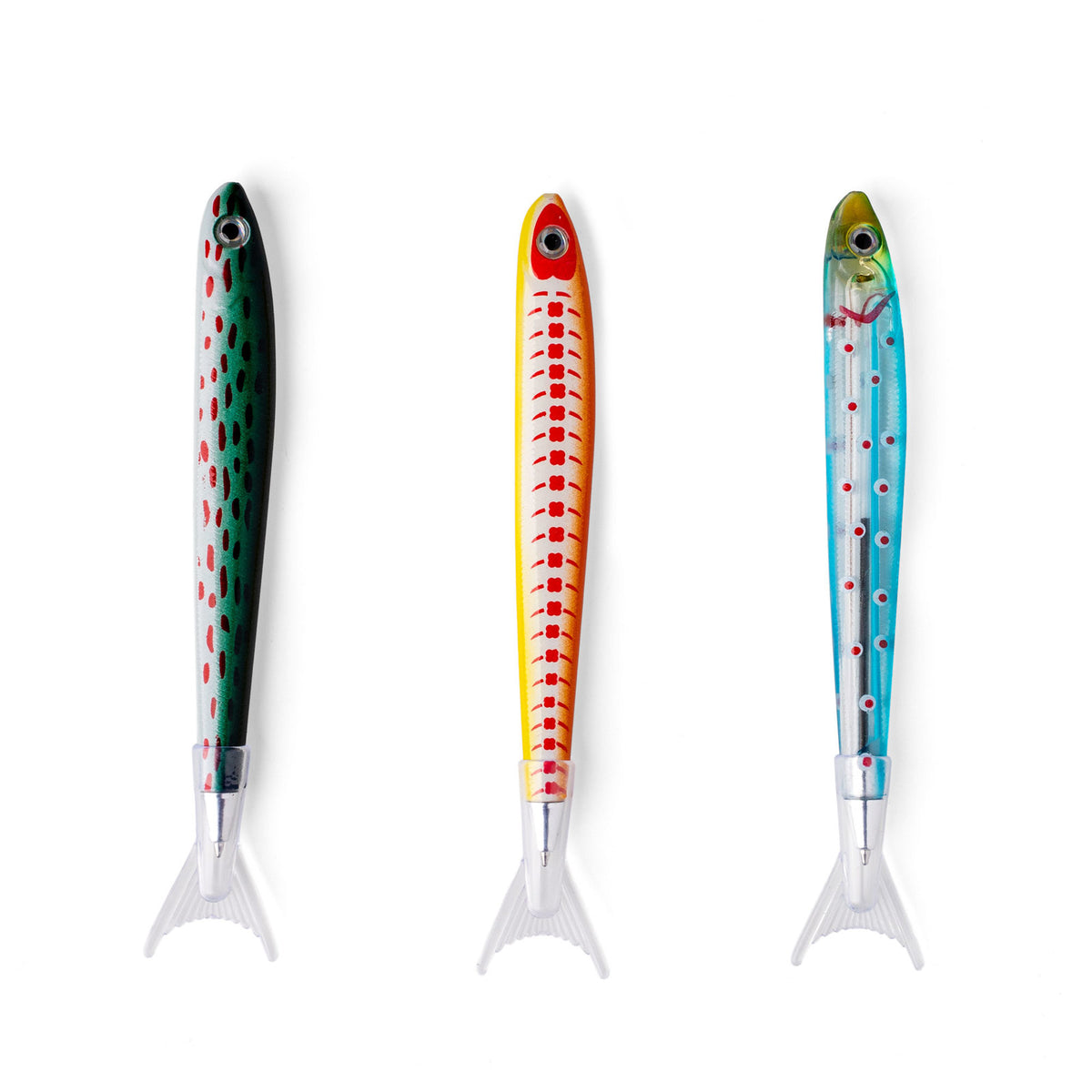 BHTSP12 Bunk House® Tinned Sardine Pens 0