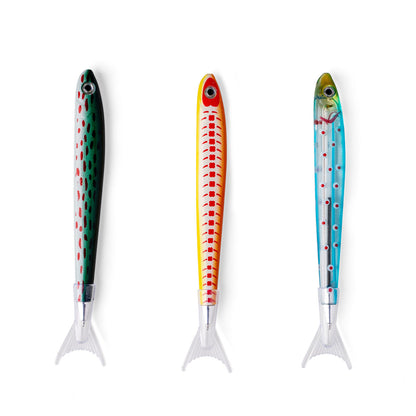 BHTSP12 Bunk House® Tinned Sardine Pens 0