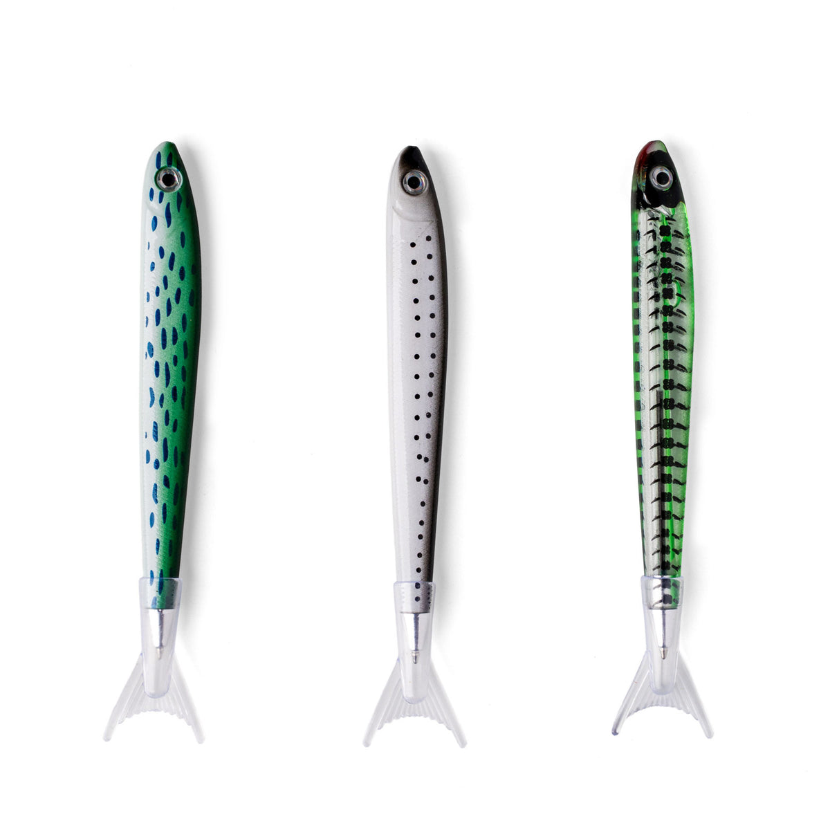 BHTSP12 Bunk House® Tinned Sardine Pens 0