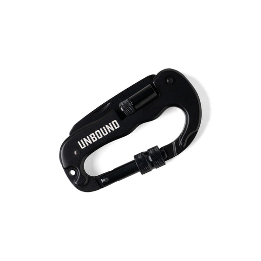 BHUB12 Bunk House Unbound Carabiner Multitool 0