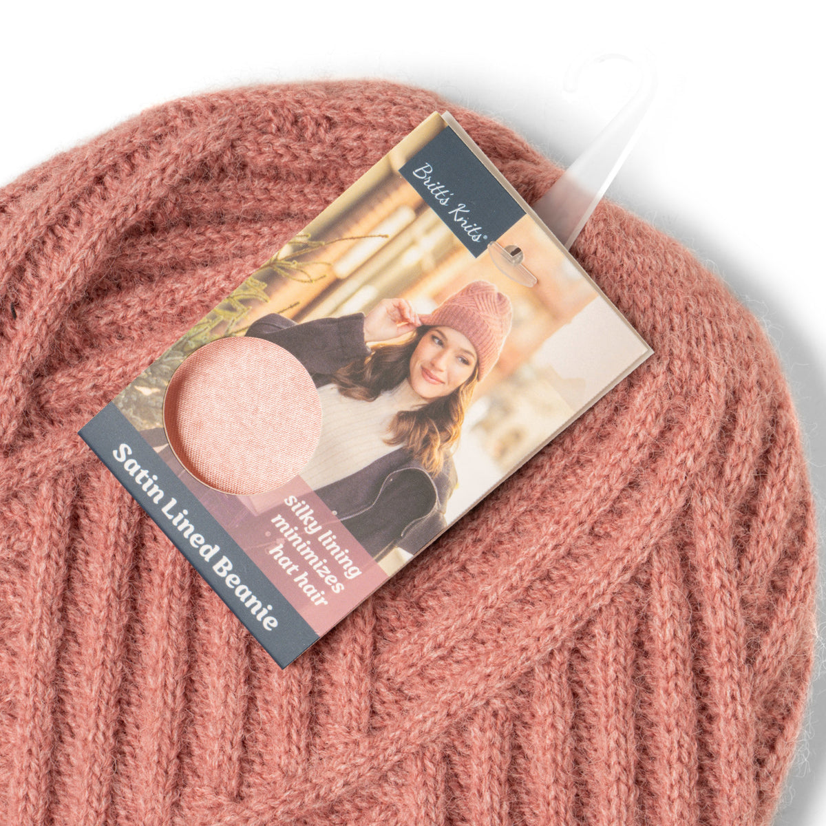 BKSLB-U24 Britt’s Knits®️ Satin Lined Beanies 0
