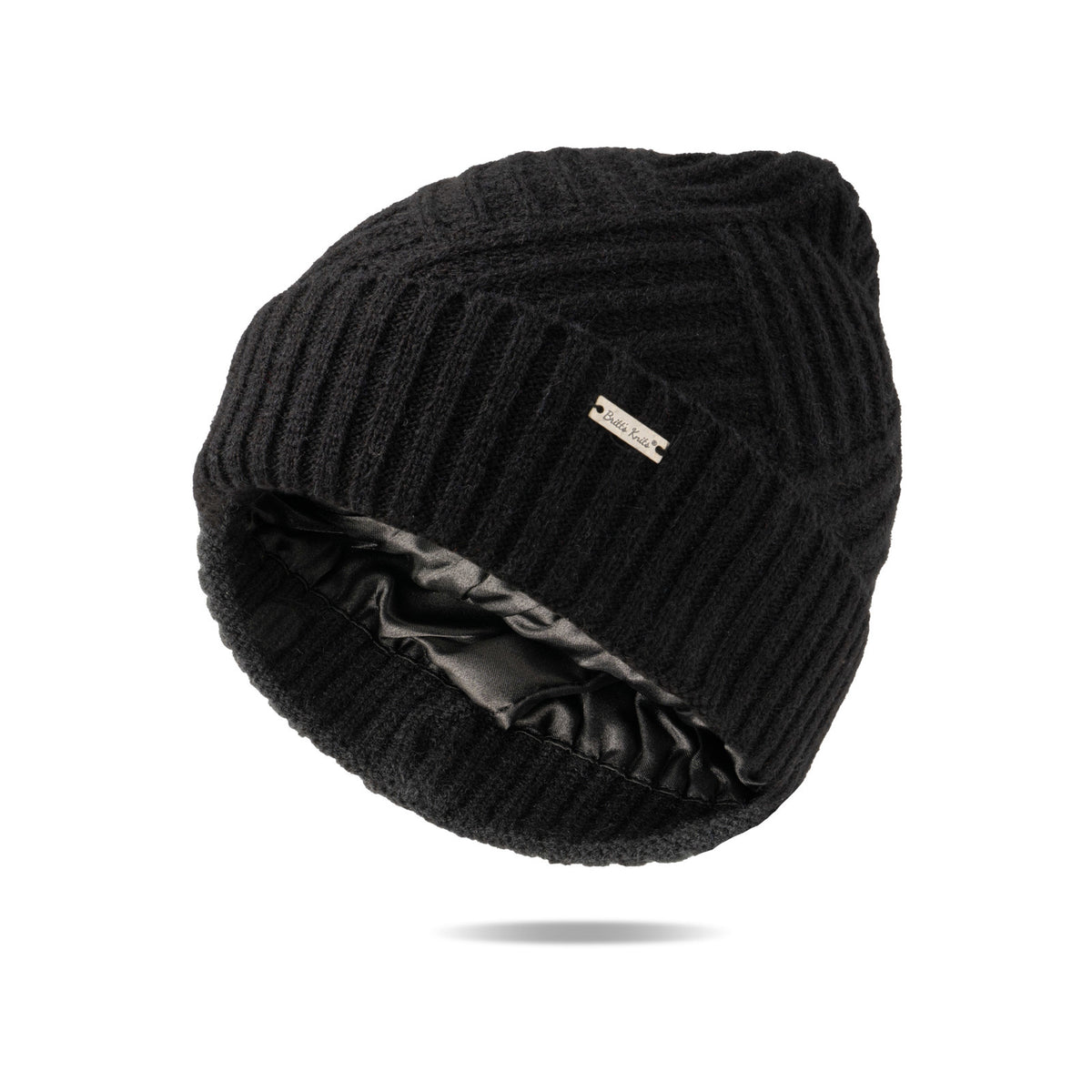BKSLB-U24 Britt’s Knits®️ Satin Lined Beanies 0
